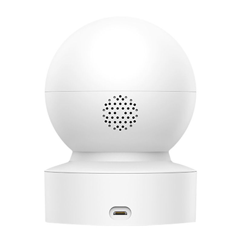 Câmera de segurança inteligente de 3 MP com rastreamento automático - Áudio bidirecional HD 1080P, Wi-Fi sem fio, visão noturna, detecção de movimento_voghion.com