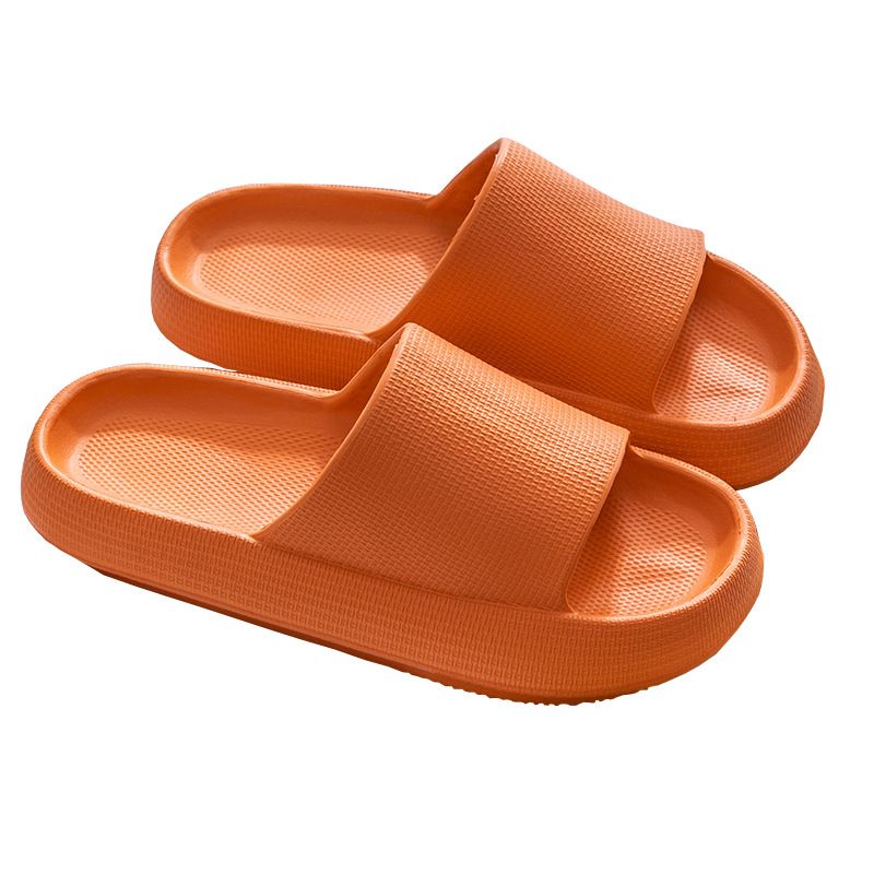 Pantofole da bagno per coppie con suola spessa e morbida imbottitura in EVA_voghion.com