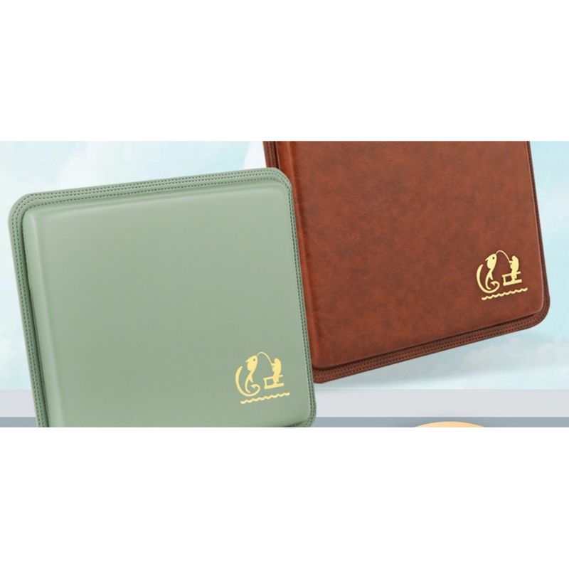 Lukewarm Fishing Seat Cushion - Premium PU Leather With High-Density Memory Foam | Waterproof Non-Slip Pad W/Magic Strap_voghion.com