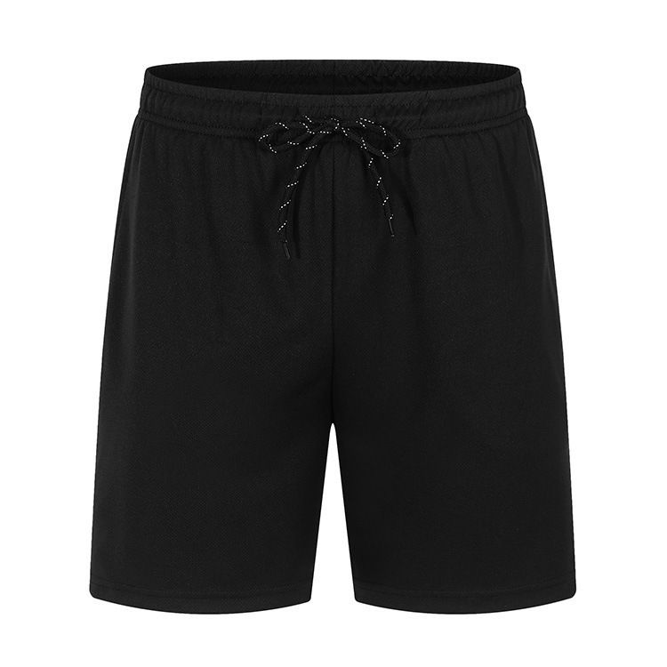 Unschlagbare Qualität Leichte Fitness- und Freizeitsport-Strandshorts für Herren, Schnelltrocknende 5-Punkt-Hose mit geradem Bein_voghion.com