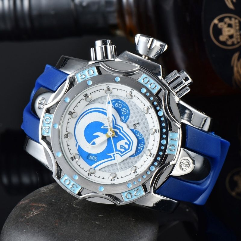 2025 Heren Quartz Horloge Joker Patroon Grote Plaat Multifunctionele Legering Band Waterdicht Vrijetijds Zakelijk Horloge_voghion.com
