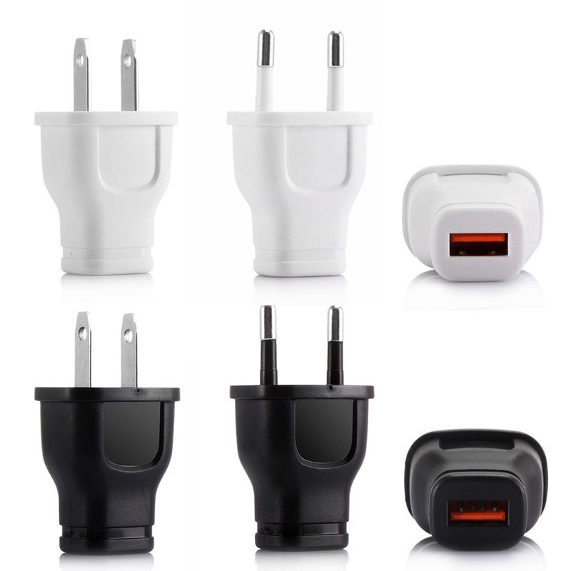 Music Festival 1A 5W enkelport allt-i-ett USB-telefonladdare, smartphone reseladdningshuvud_voghion.com