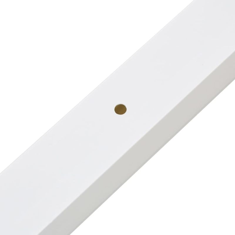 Cable Trunking 1.6"x1" 32.8' PVC_voghion.com