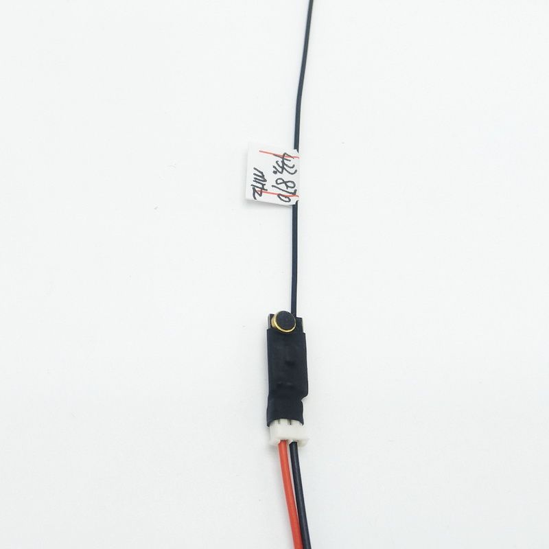 Mini FM radio UHF brezžični mikrofon FPV vir signala iskanje smeri gibanja svetilnik_voghion.com