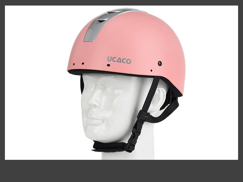 Jezdecká helma, jezdecká čepice, jezdecká čepice, letní ultralehká dětská jezdecká helma, velkoobchod s přeshraniční generací_voghion.com