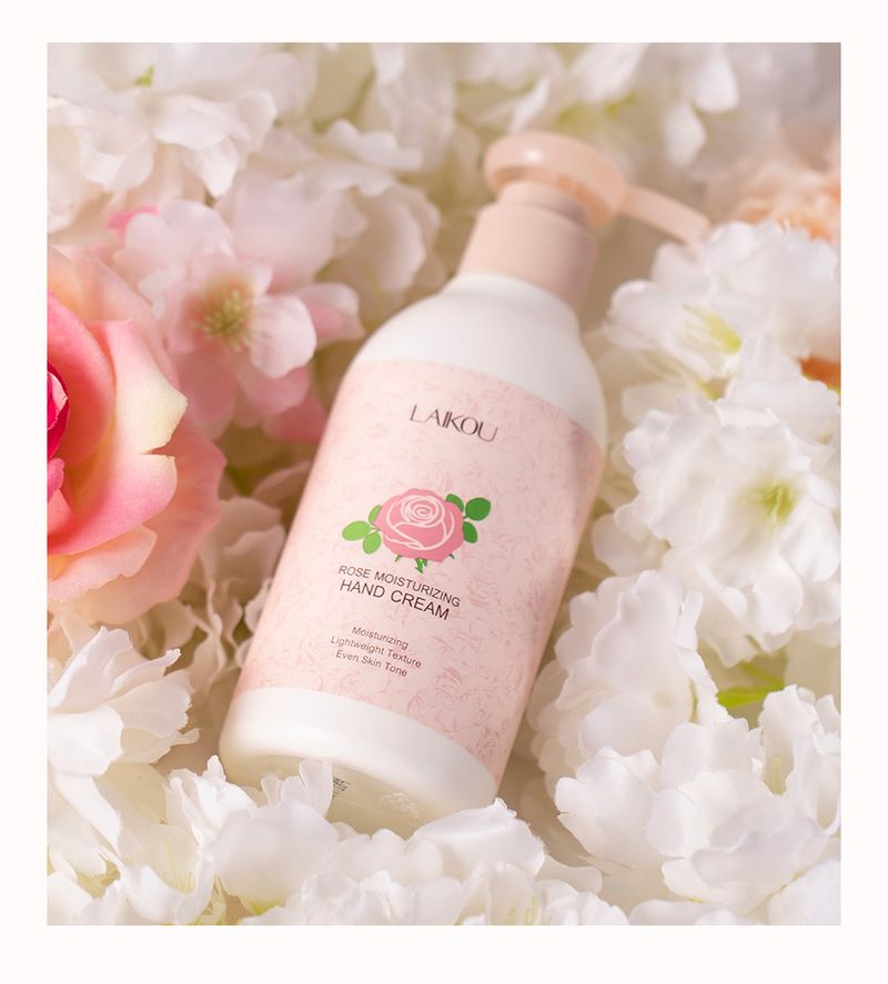 Makeup Tool Kits New Product LAIKOU Hydrating Hand Cream 220ml Hydrating, Moisturizing And Nourishing Hand Skin_voghion.com