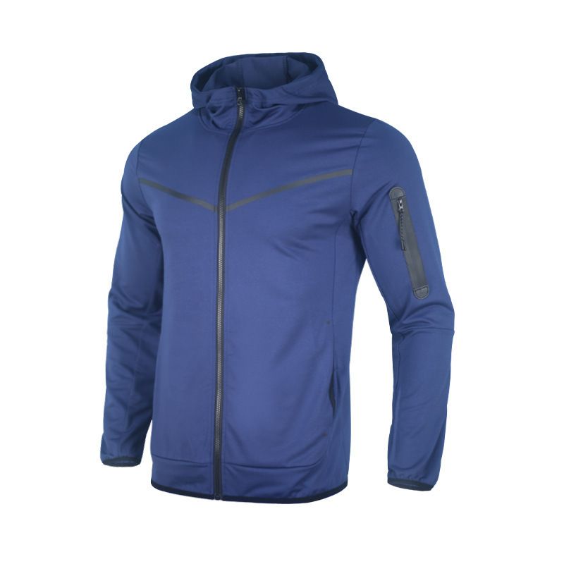 2024 Spring Autumn Coat, Long Pants, Hooded Sports and Casual Set, Men's Set_voghion.com