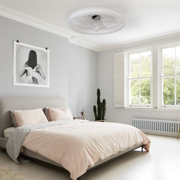 Ceiling Fan With Lights Dimmable LED_voghion.com