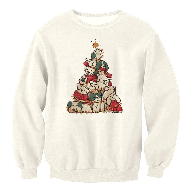 Oh Snap Gingerbread Christmas Felpe Donna Uomo Nero Beige Graphic Pullover Autunno Inverno Caldo Top Moda_voghion.com