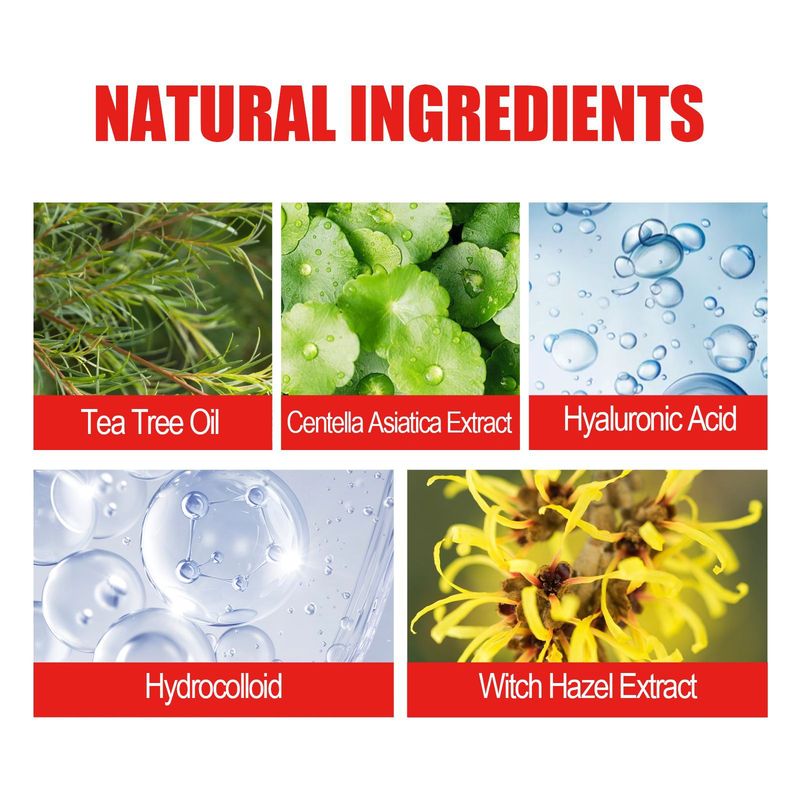 Jaysuing Acne Patch Series Acne Skin Balance Skin Acne Patch_voghion.com