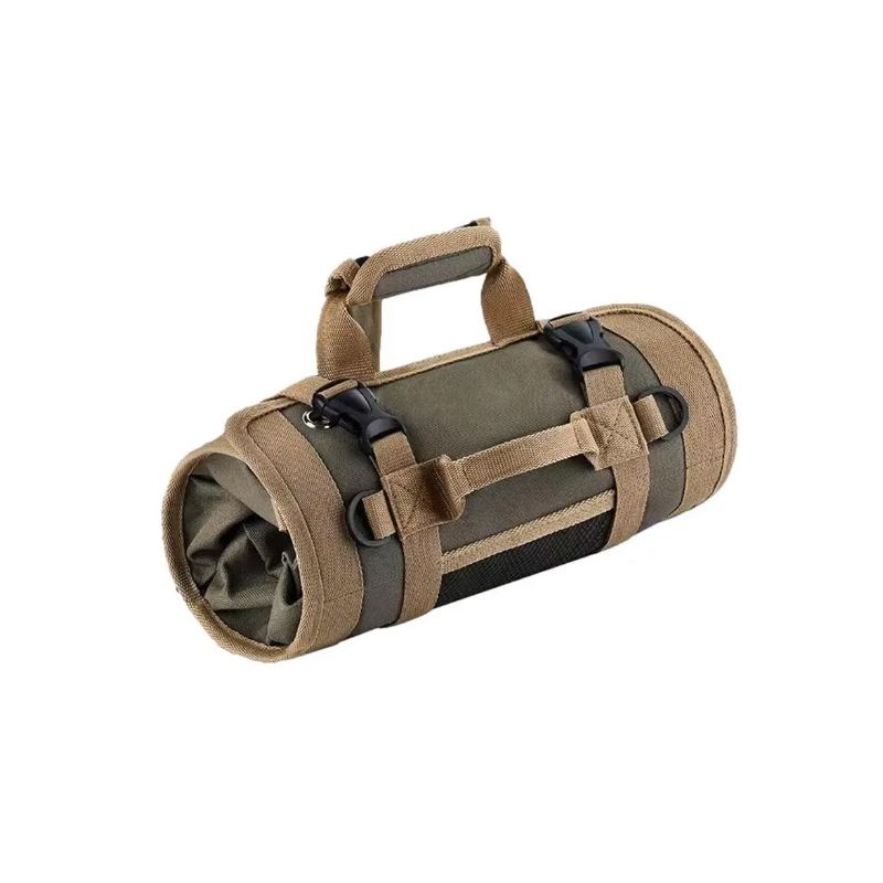 1PC Kit de lona Novo eletricista portátil e carpinteiro Reparo de automóvel e bolsa de armazenamento de ferramentas Kit de ferragens para carro_voghion.com