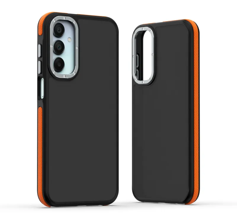 Case Fir Samsung Galaxy S24 S23 S22 Ultra Plus FE A05 A14 A15 A24 A25 A34 A35 A54 A55 Faarf Hybrid Armor Protective_voghion.com