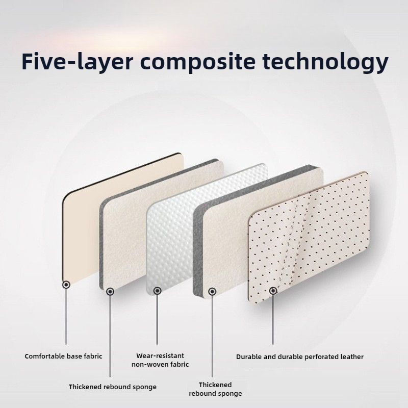 Single Set Seat Covers Front Split Bench Protector Four Season Universal Fit Most SUV Car Accessories_voghion.com