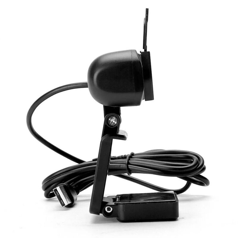 1080P HD Web Camera With Universal Clips Fits Laptops Desktops LCD Monitors Webcam Full HD Microphone_voghion.com