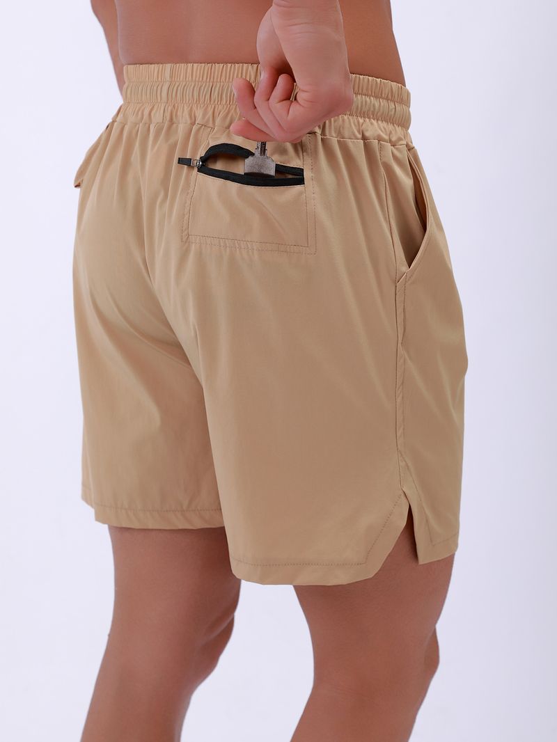 Schnelltrocknende Trainingsshorts für Herren – Leichte, sportliche Laufshorts für Fitnessstudio und Training (atmungsaktives Netzfutter, Stretchgewebe, mehrere Farben)_voghion.com
