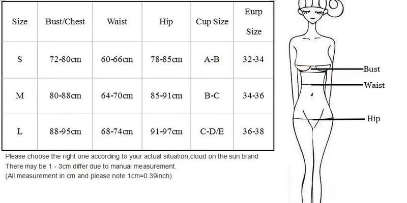 2024 New Sexy Three Piece Set Solid Color Swimsuit Fashion Bikini_voghion.com