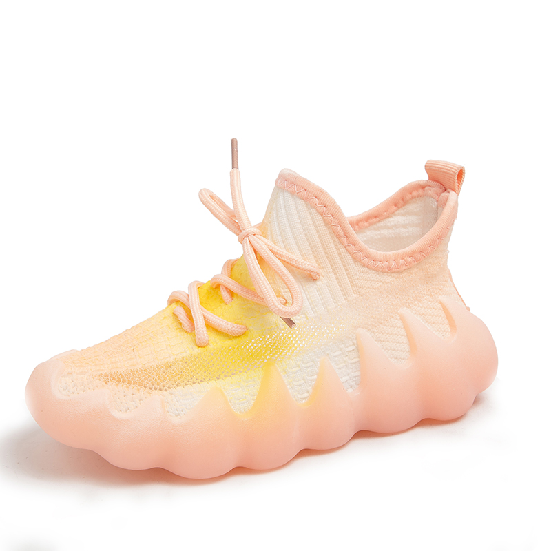 Summer Kanner Fléien Gewieft Schong Sneakers Vulkan Sole Octopus Kannerschong_voghion.com