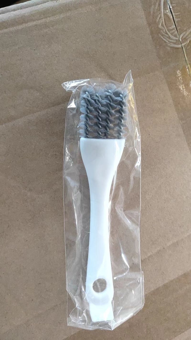 Multi-Functional Kitchen Stove Gap Brush Sink Dead Angle Barbecue Net Rack Cleaning_voghion.com