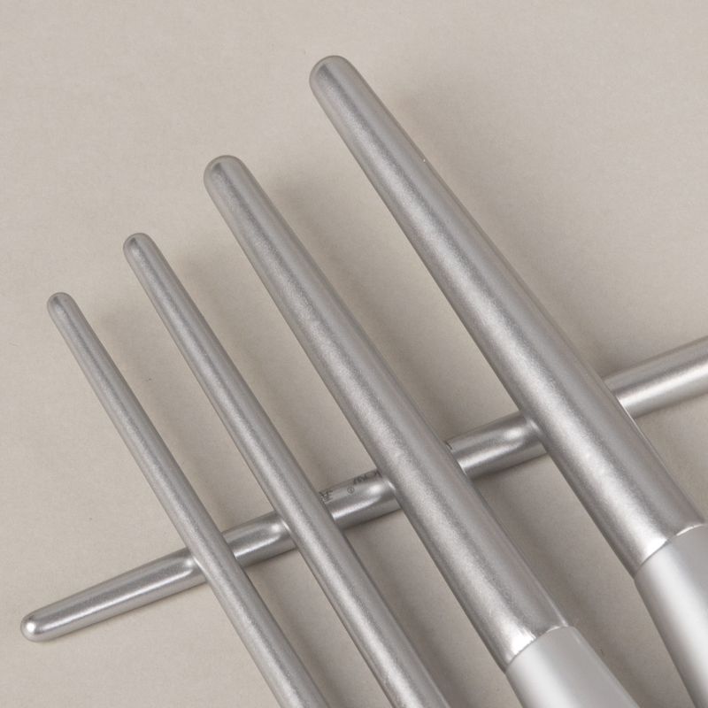 8-teiliges Make-up-Pinsel-Set, Pferdehaar, Lidschattenpinsel, Make-up-Werkzeuge, Beauty-Dropshipping GUJHUI_voghion.com