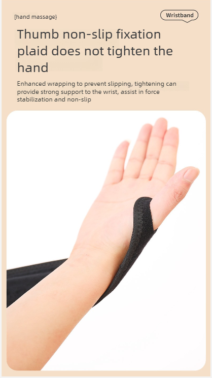 Cross-Border Electric Heating Brace Home Massager Warm Hand Therapy Heat Pain Relief Rehabilitation Wrist Ankle_voghion.com