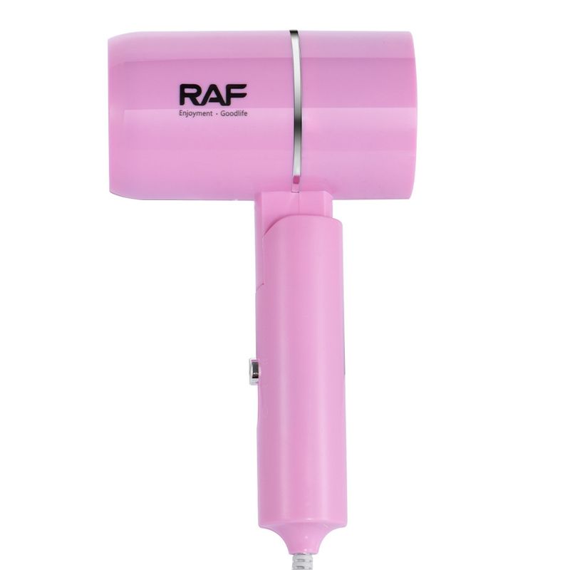 Asciugacapelli ionico RAF standard europeo ad alta velocità, a basso prezzo, delicato sui capelli, silenzioso_voghion.com