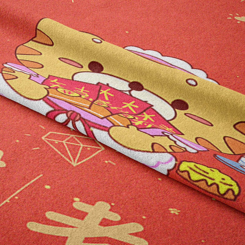 Good luck with tapestry, background fabric decoration, bedroom home decoration, host's thoughts, achievements, live_voghion.com