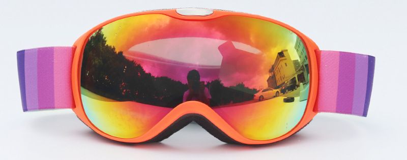 NOKO-Children's Double-layer Anti-fog Ski Goggles, Mountaineering Goggles, And Winter Ski Goggles For Men And Women._voghion.com
