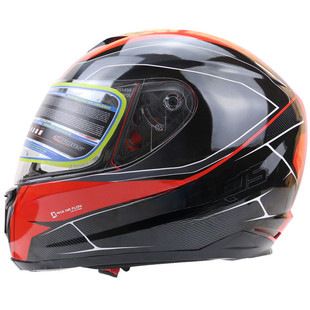 Four Seasons Universal-Doppellinsen-Motorradhelm 3/4 Halbhelm Motorradhelm für Elektrofahrzeuge_voghion.com