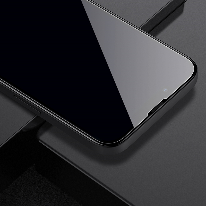 4 szt. Szkło ochronne na iPhone 14 13 12 11 Pro Max XS XR 12Mini 13Mini ochraniacz ekranu szkło hartowane na iPhone 6 7 8 Plus SE2020 szkło_voghion.com