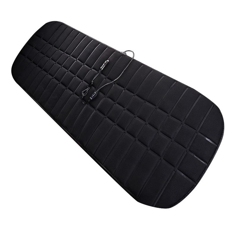 12V Universal Heated Cushion Backseat Heater Winter Warmer Seat Car Accessories Heating Pads Set_voghion.com