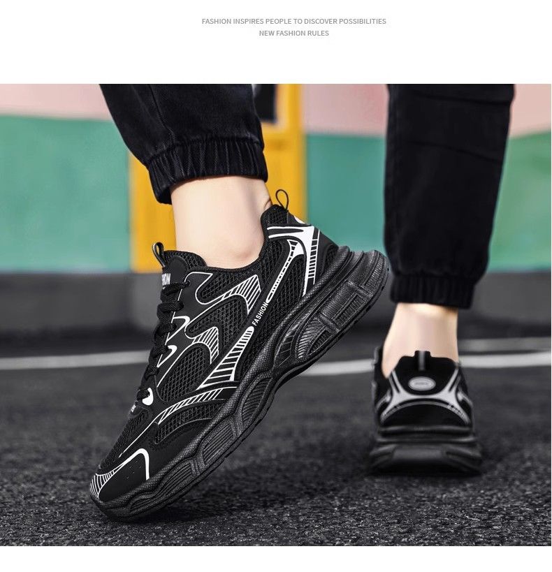 Scarpe da ginnastica casual da uomo, con LED, in pelle gommata, grigio chiaro e blu, con plateau stampato in nylon, da uomo, 3.0, PTRP_voghion.com