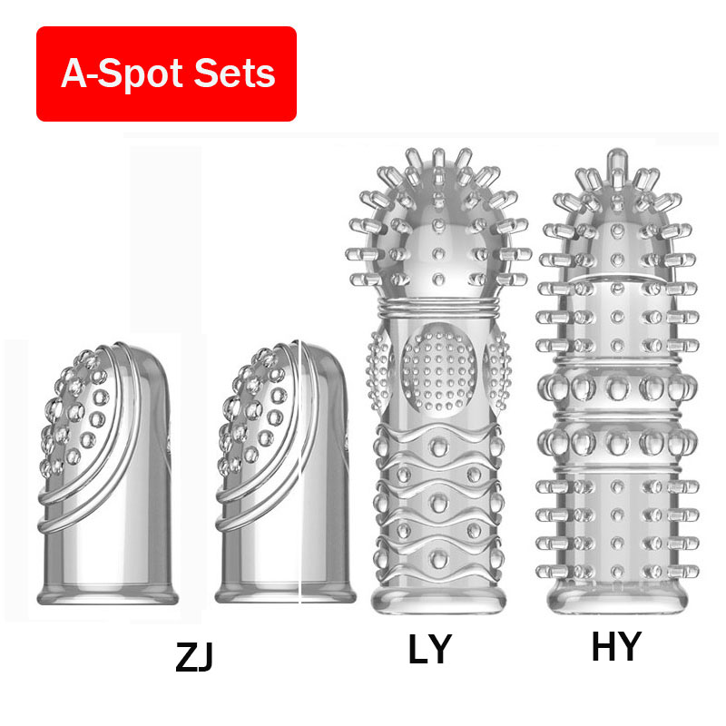 Imposta il dito Wyatt per compiacere il punto G, stimolare il clitoride e migliorare la libido Masturbatori anali femminili per adulti_voghion.com