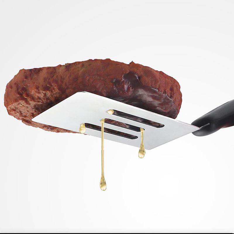 Baker Pro Mini Scraper - Anti Slip Brownie Tool_voghion.com