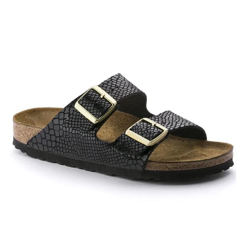 free Shipping Slippers Designer Sandals For Men Women Slides Shoes Sliders Suede Leather Sandal Flip Flops Slide Big_voghion.com