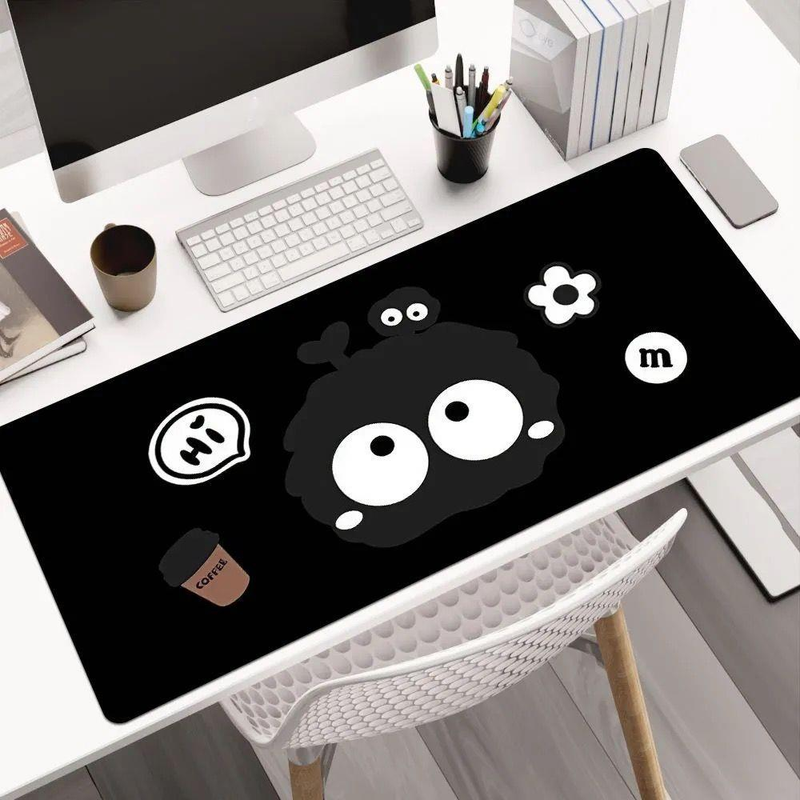 Extra Large Office Mouse Pad New Computer Desk Diatomaceous Earth Water Absorbent Heat Resistant Mat_voghion.com