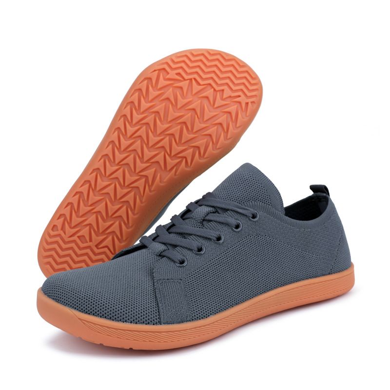 Unbeatable Quality Jinjiang Toe Fly Woven Breathable Sports Large Size Wide Last Couple Shoes, Hiking Casual Loose Men's And Women's Shoes_voghion.com