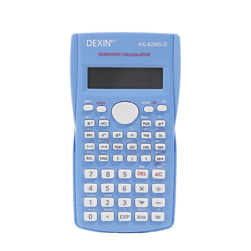82Ms Funktionsrechner Farbrechner Schülerprüfungsfunktion Flip-Computer_voghion.com