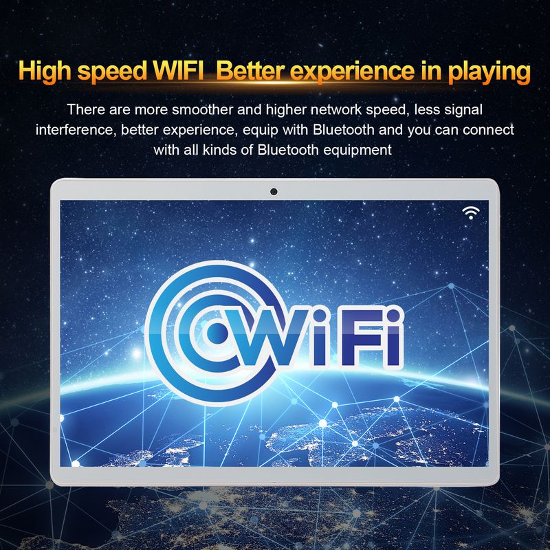 10,1-Zoll-Tablet mit WLAN, Bluetooth und GPS – 3G-Anrufe, 1 GB RAM + 16 GB Speicher_voghion.com