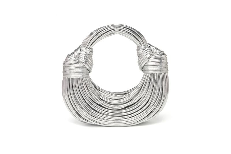 Borsa da donna creativa con personalità Borsa per noodle con pacchetto in filo metallico dal design unico Nuova borsa per ragazza calda alla moda_voghion.com