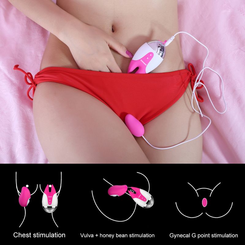 Nolan Little Mango Vibratore per stimolazione clitoridea Telecomando Punto G Orgasmo istantaneo Masturbatore Massaggiatore per il seno Sesso_voghion.com