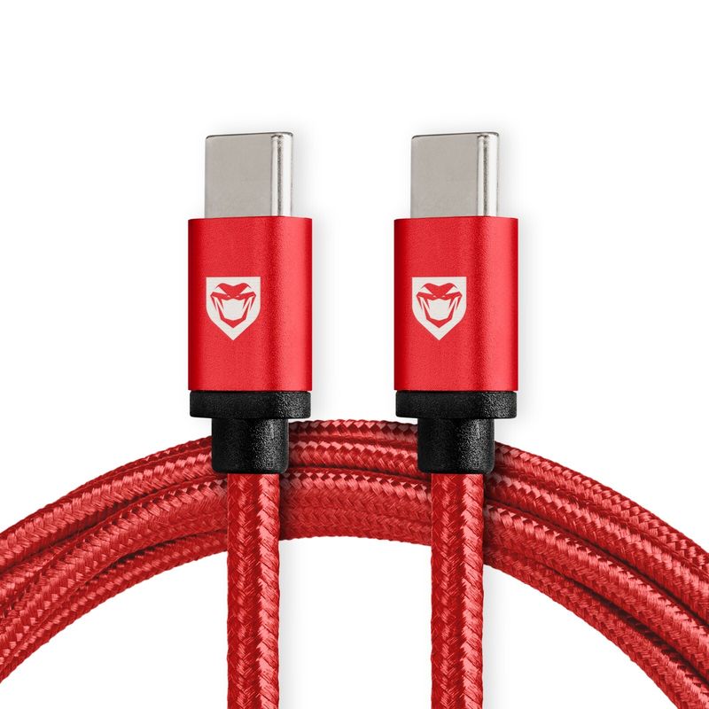 USB A auf Typ C Schnellladekabel 3A für Samsung Handy-Anschluss USB C Kabel_voghion.com