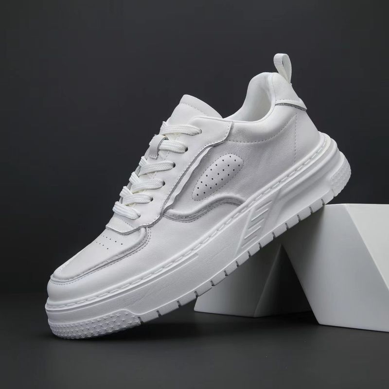 2024 Neuerscheinung Head Cowhide Foam Außensohle Dad Schuhe_voghion.com