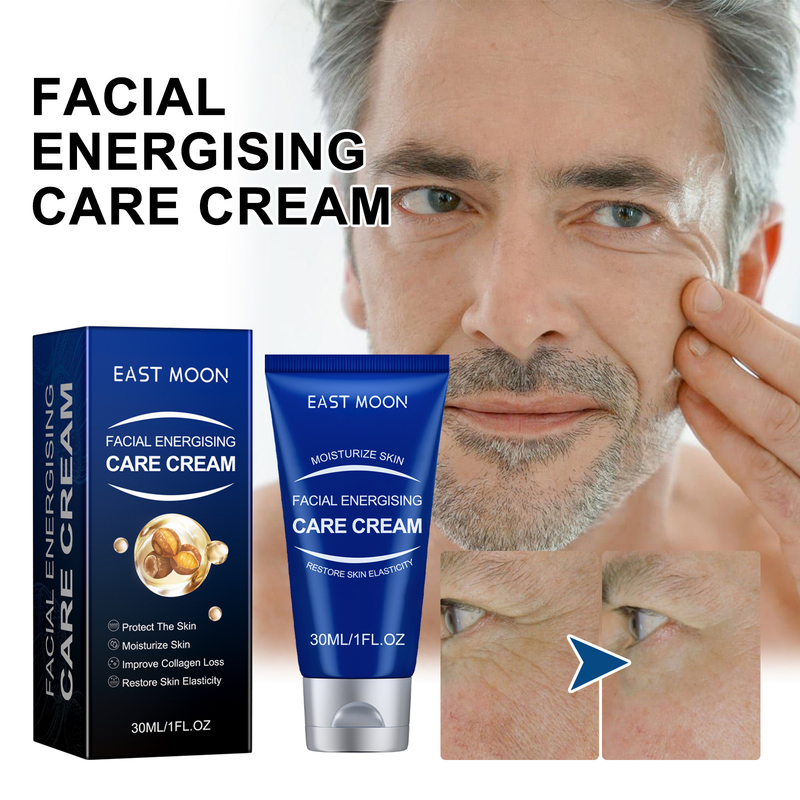 Men's Moisturizing Firming, Deep Moisturizing, Facial Skin Anti aging lotion_voghion.com
