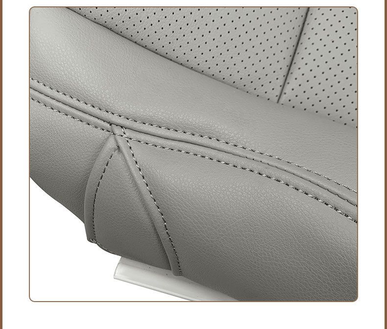 Passend für 07-12 Acura RDX Autositzbezug, spezieller Fahrer-/Beifahrersitz-Rückenschutz, spezieller Autositzbezug_voghion.com