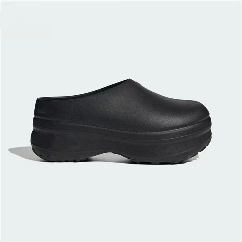 EVA Neue Stil Baotou Muller Schuhe Koch Schuhe Hausschuhe Damen Sportsandalen Dicke Unterseite Rutschfeste Verschleißfeste Sport Plateauschuhe_voghion.com
