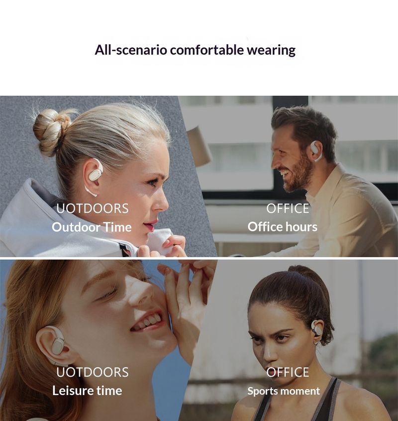 Weimai OWS otwierają nowe bezprzewodowe słuchawki douszne do gier i sportu z długim czasem pracy baterii Bluetooth_voghion.com