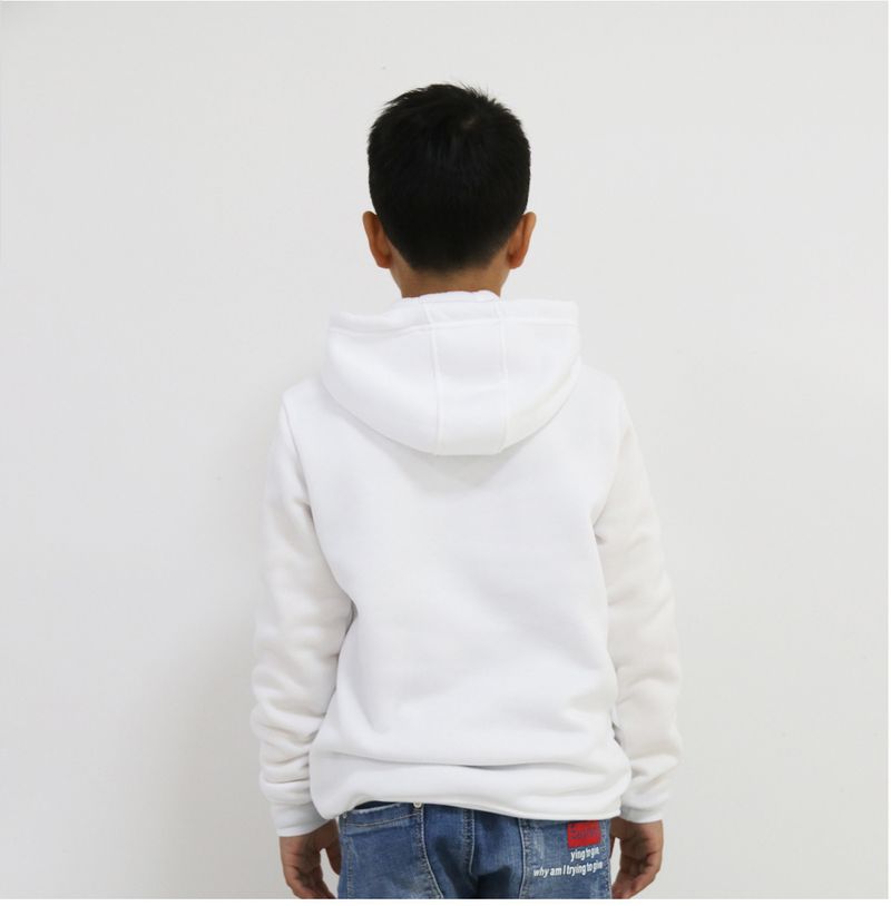 Felpa per bambini, autunno e inverno, pullover largo per ragazzi e ragazze_voghion.com