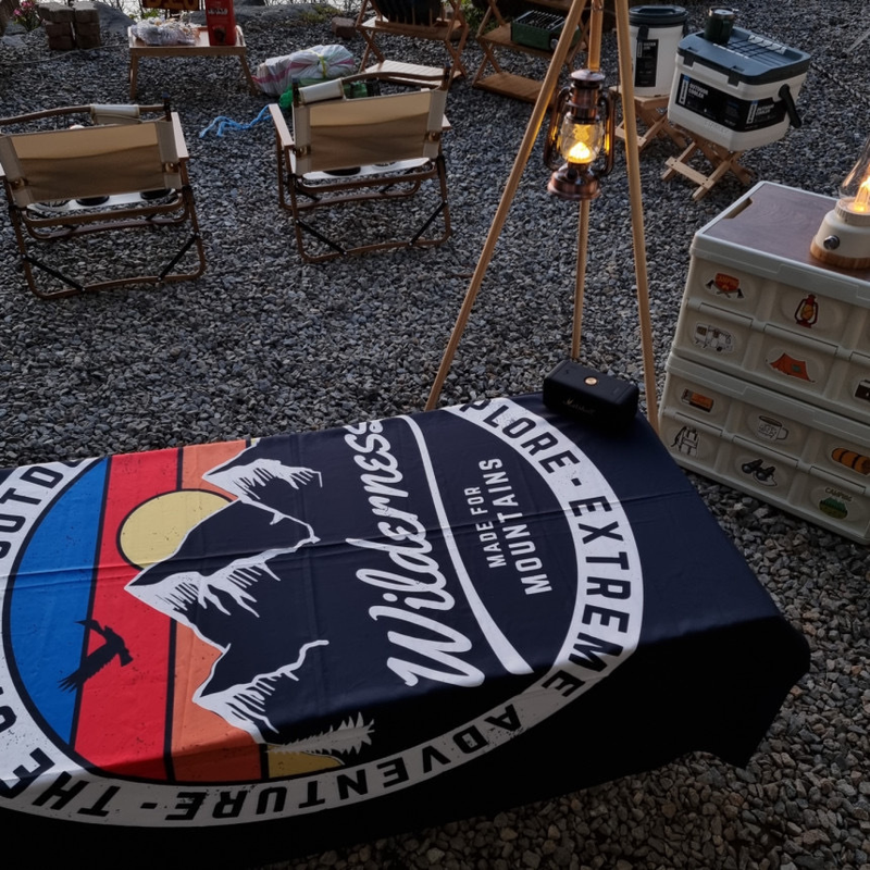 Utomhusklättring Bergsbestigning Utomhuscamping Atmosfär Grupp Vild Lyx Hemvistelse Campingplats Hotellprojekt 0.2KG_voghion.com