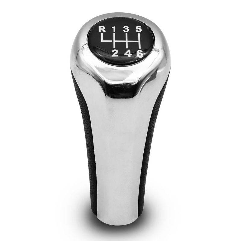 5 6-versnellingsbak auto versnellingspookknop sportversnellingsbak hendelkop voor E90 E91 E92 E93 E30 E32 E34 E36 E38 E39 E46 E53 E60 E63 E83_voghion.com