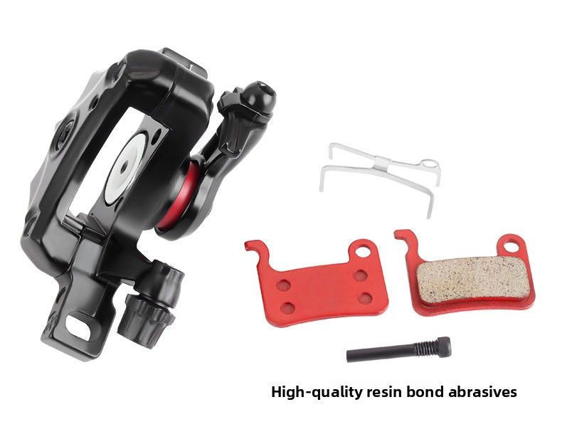 TOOPRE Bicycle Disc Mountain Caliper Driving Folding Electric Bike Brake Universal_voghion.com